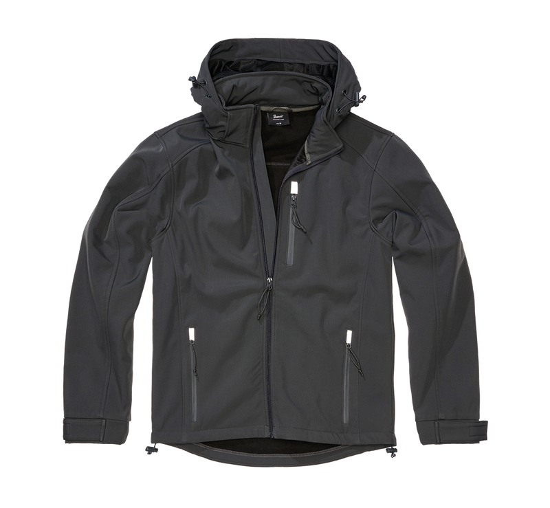 Laden Sie das Bild in Galerie -Viewer, Softshelljacket "Hurricane"