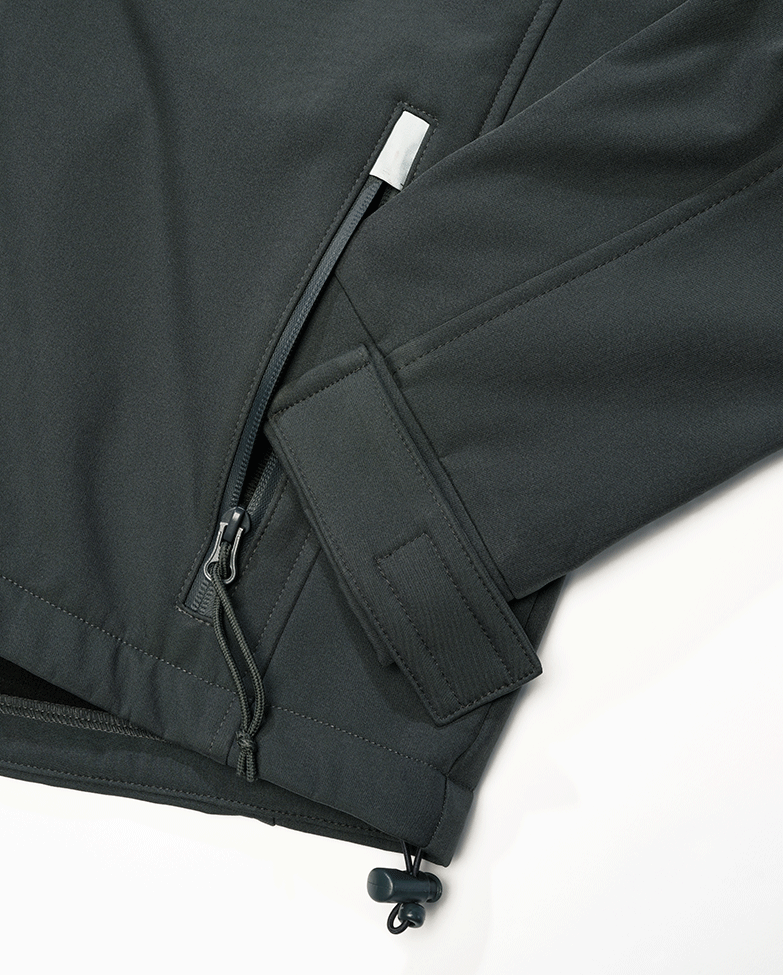 Laden Sie das Bild in Galerie -Viewer, Softshelljacket "Hurricane"
