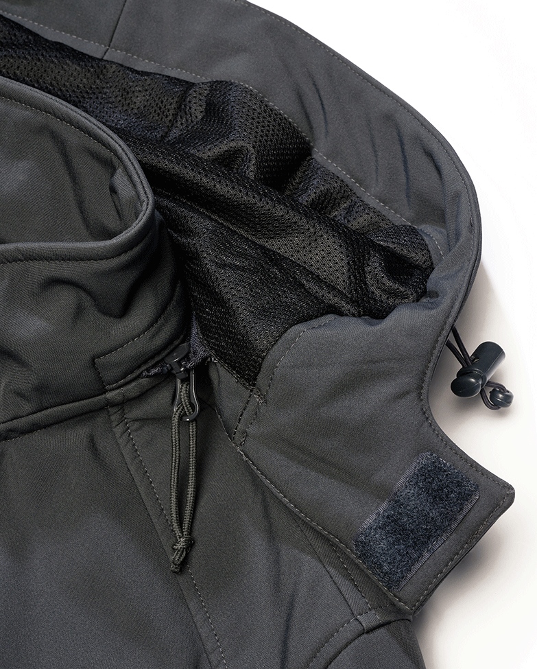 Laden Sie das Bild in Galerie -Viewer, Softshelljacket "Hurricane"