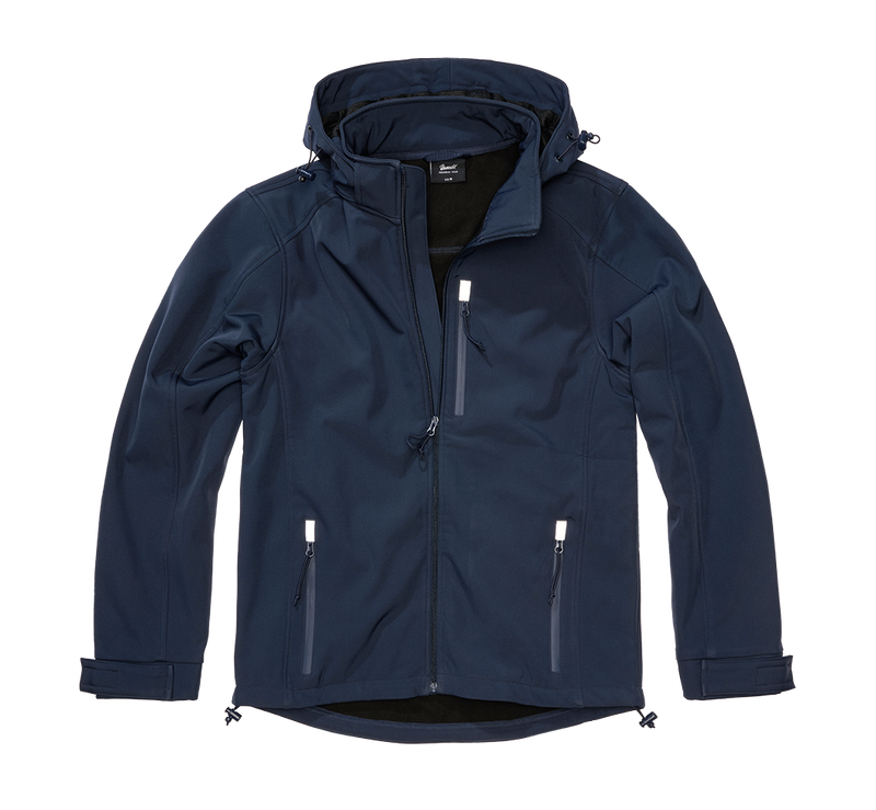 Laden Sie das Bild in Galerie -Viewer, Softshelljacket "Hurricane"