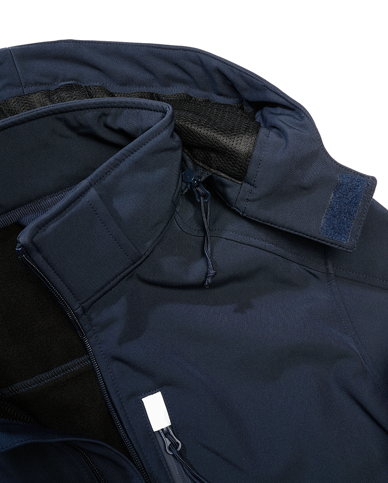 Laden Sie das Bild in Galerie -Viewer, Softshelljacket "Hurricane"