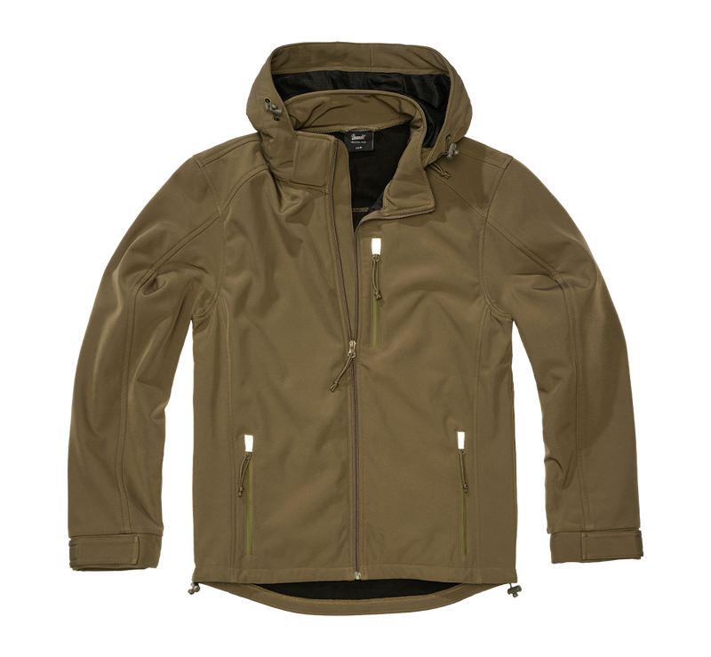 Laden Sie das Bild in Galerie -Viewer, Softshelljacket "Hurricane"