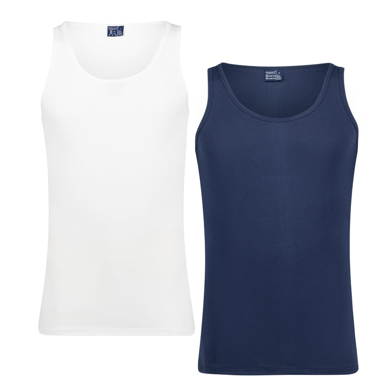 Laden Sie das Bild in Galerie -Viewer, Unterhemd von Adamo