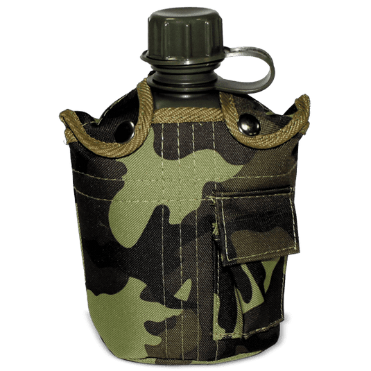Feldflasche "Camouflage" Artikelbild 1