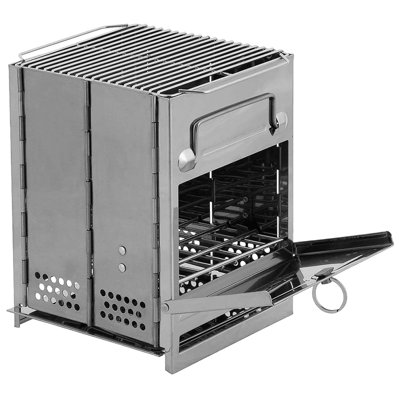 Laden Sie das Bild in Galerie -Viewer, Raketenofen Artikelbild 1