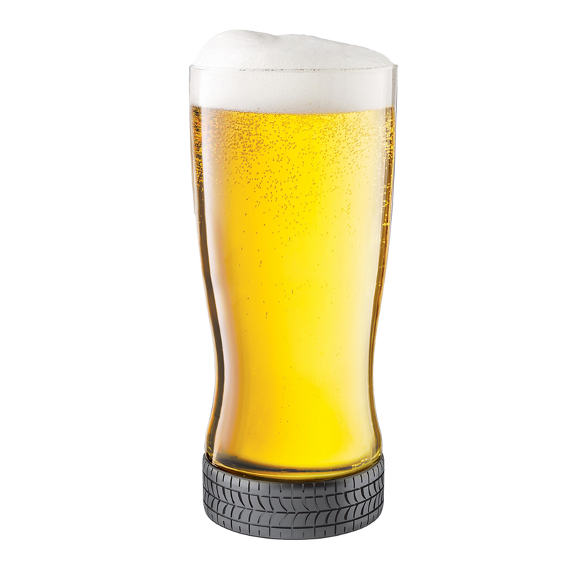 Laden Sie das Bild in Galerie -Viewer, Bierglas "Wheel"