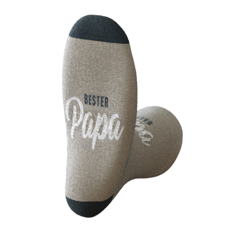 Laden Sie das Bild in Galerie -Viewer, Socken "Bester Papa"