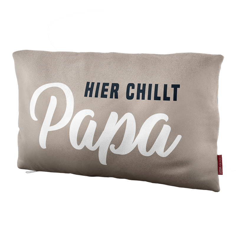 Laden Sie das Bild in Galerie -Viewer, Kissen "Papa"