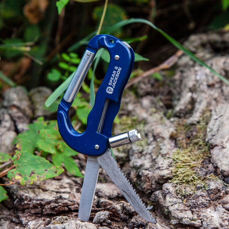 Laden Sie das Bild in Galerie -Viewer, 4-in-1 Karabiner