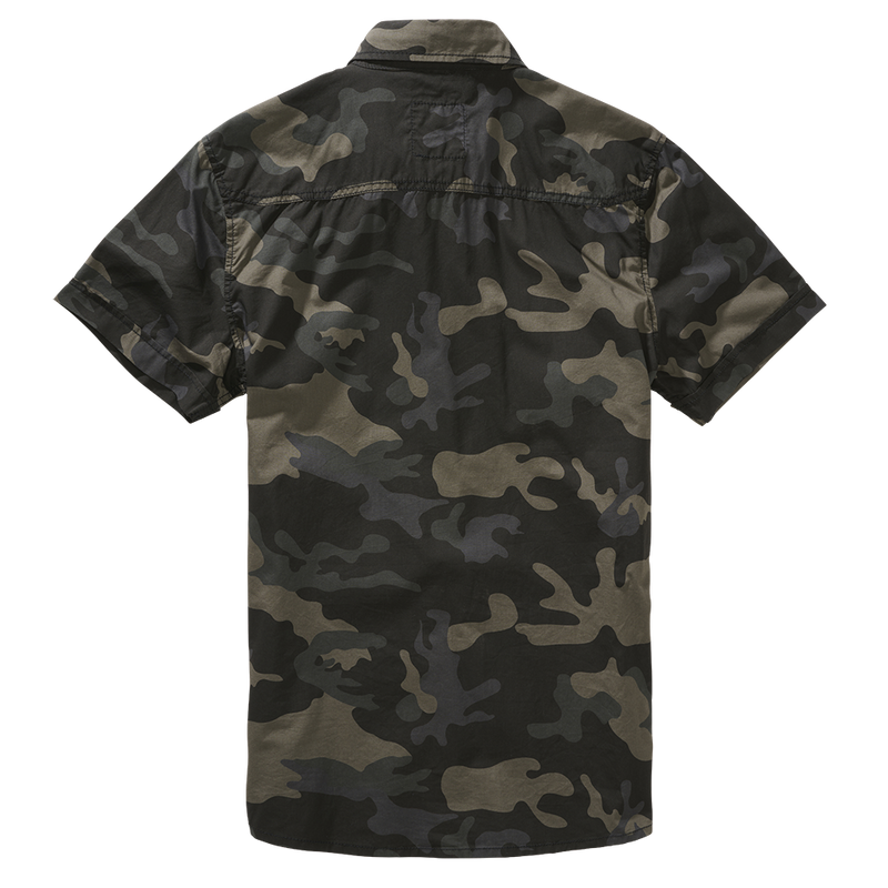 Laden Sie das Bild in Galerie -Viewer, Kurzarmhemd "Roadstar“ von Brandit