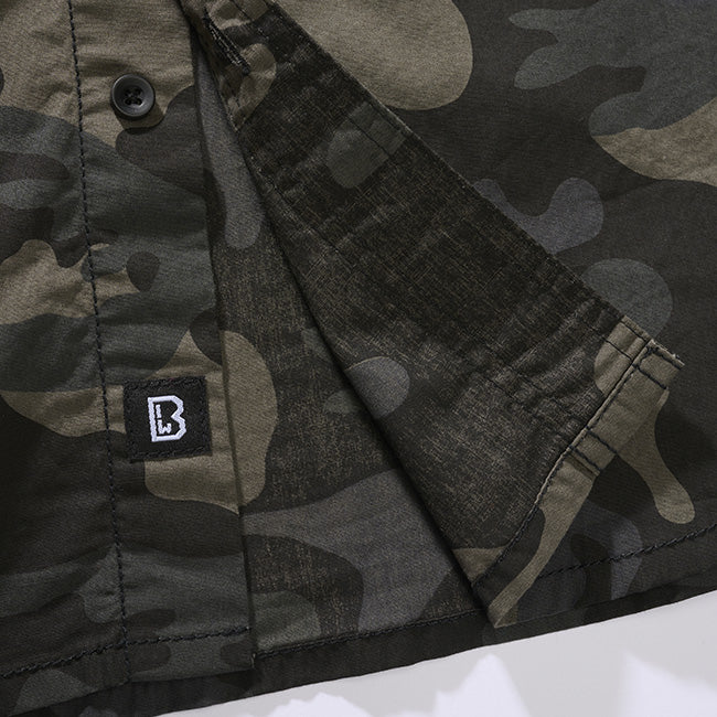 Laden Sie das Bild in Galerie -Viewer, Kurzarmhemd "Roadstar“ von Brandit