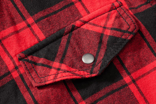 Ärmelloses Checkshirt von Brandit