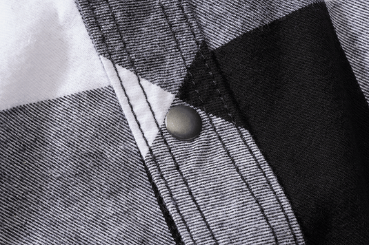 Ärmelloses Checkshirt von Brandit