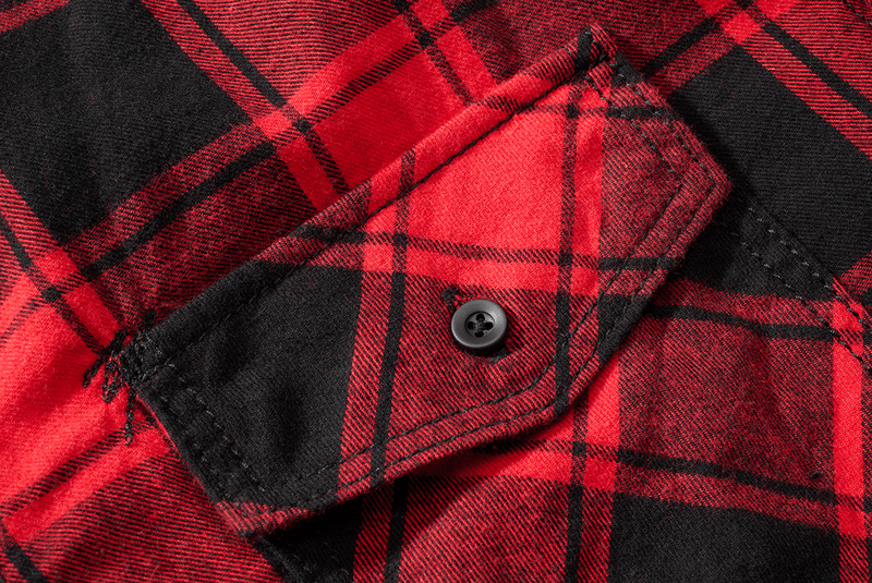 Laden Sie das Bild in Galerie -Viewer, Kurzarmhemd "Checkshirt" von Brandit