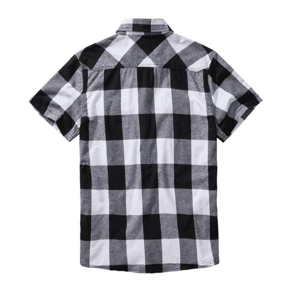 Laden Sie das Bild in Galerie -Viewer, Kurzarmhemd "Checkshirt" von Brandit Artikelbild 2