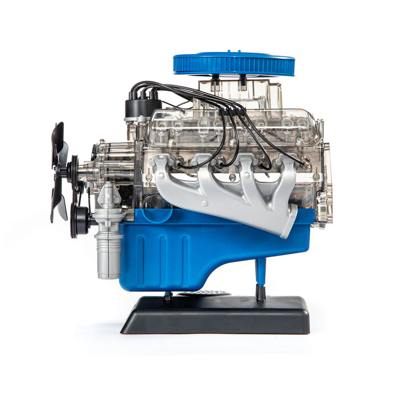 Laden Sie das Bild in Galerie -Viewer, Motor-Bausatz "Ford Mustang V8-Motor"