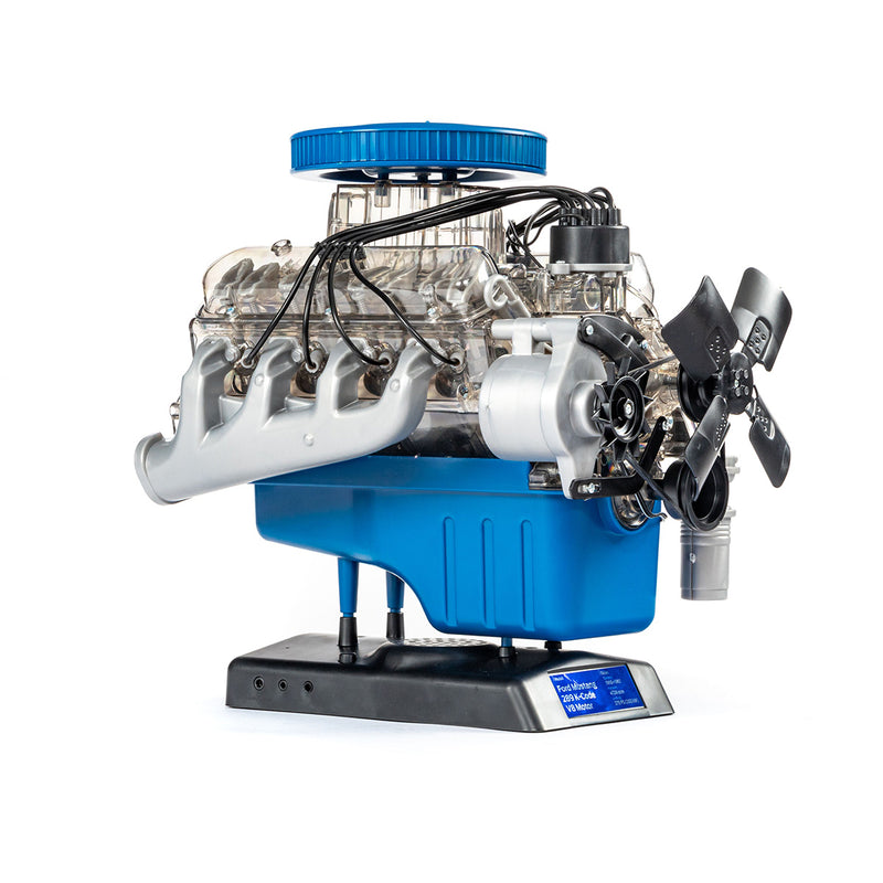 Laden Sie das Bild in Galerie -Viewer, Motor-Bausatz "Ford Mustang V8-Motor"