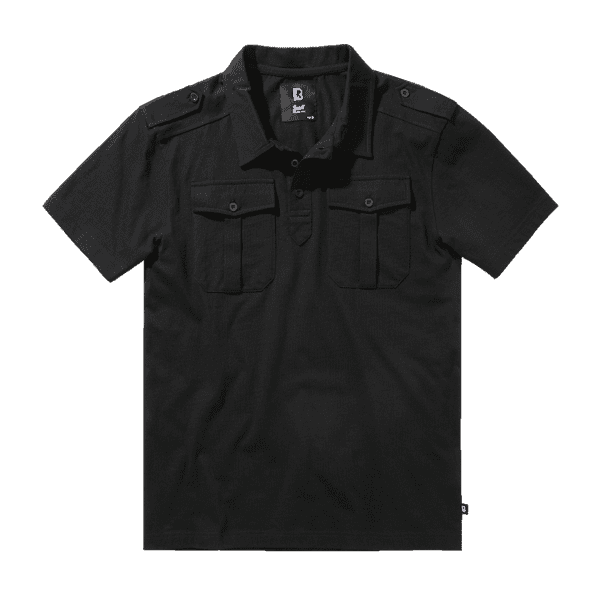 Laden Sie das Bild in Galerie -Viewer, Kurzarm-Poloshirt "Jon" von Brandit Artikelbild 1