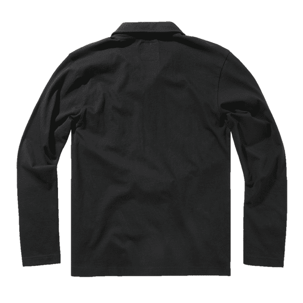 Laden Sie das Bild in Galerie -Viewer, Langarm-Poloshirt "Willis" von Brandit Artikelbild 2