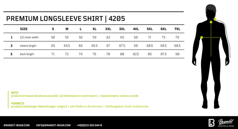 Laden Sie das Bild in Galerie -Viewer, Longsleeve