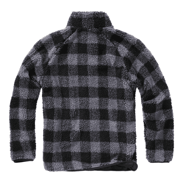 Laden Sie das Bild in Galerie -Viewer, Teddyfleece Jacke von Brandit Artikelbild 2