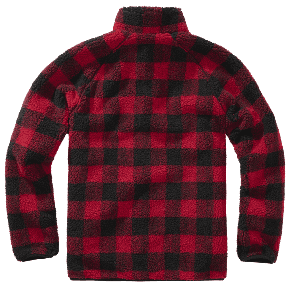 Laden Sie das Bild in Galerie -Viewer, Teddyfleece Jacke von Brandit Artikelbild 2