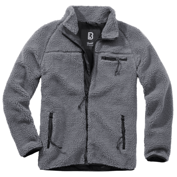 Laden Sie das Bild in Galerie -Viewer, Teddyfleece Jacke von Brandit Artikelbild 1
