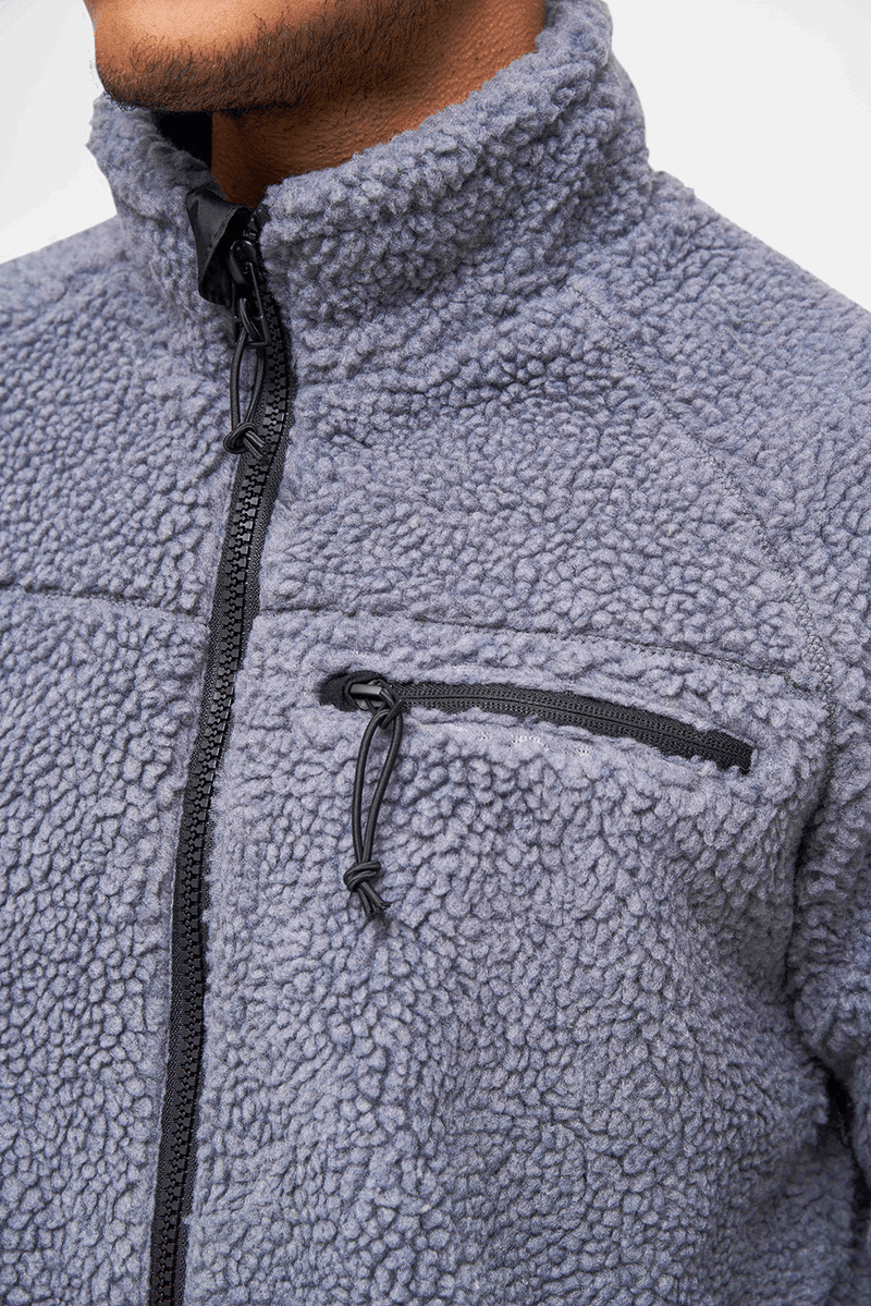 Laden Sie das Bild in Galerie -Viewer, Teddyfleece Jacke von Brandit