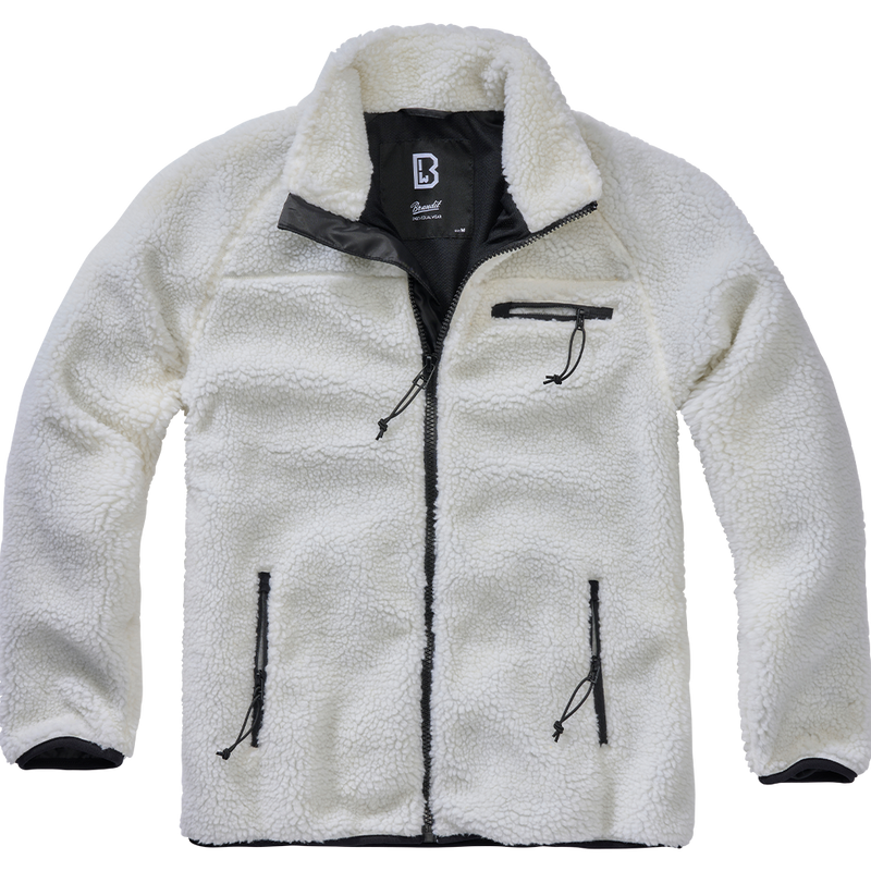 Laden Sie das Bild in Galerie -Viewer, Teddyfleece Jacke von Brandit