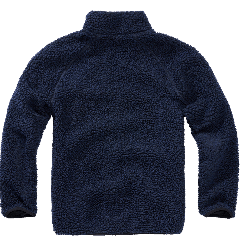 Laden Sie das Bild in Galerie -Viewer, Teddyfleece Jacke von Brandit