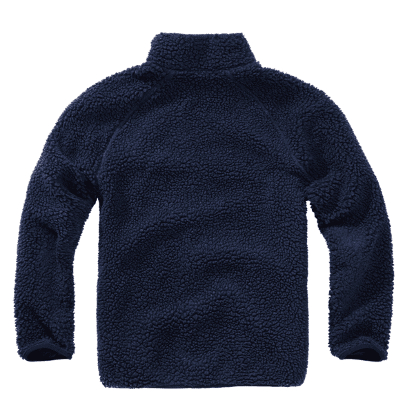 Laden Sie das Bild in Galerie -Viewer, Teddyfleece Jacke von Brandit Artikelbild 2