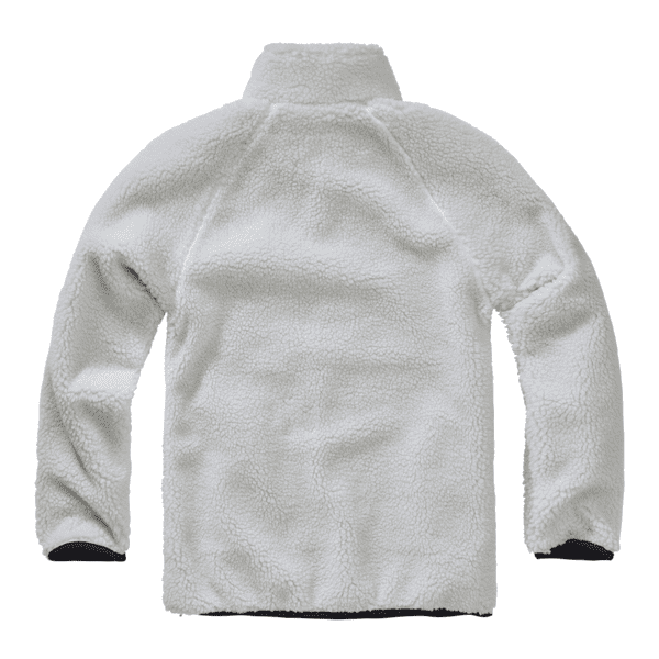 Laden Sie das Bild in Galerie -Viewer, Teddyfleece Troyer von Brandit Artikelbild 2