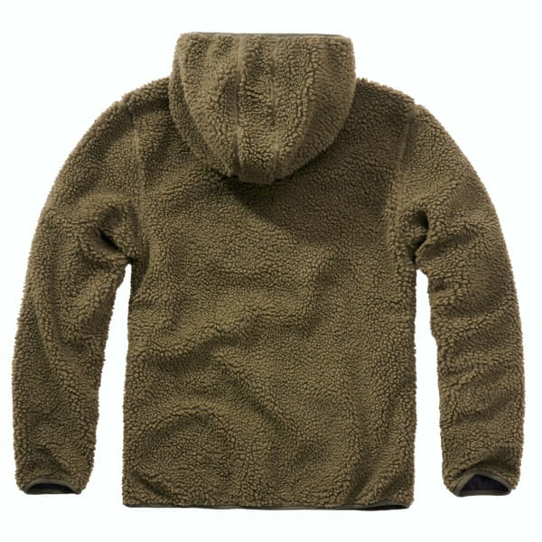 Laden Sie das Bild in Galerie -Viewer, Teddyfleece Hoody von Brandit Artikelbild 2