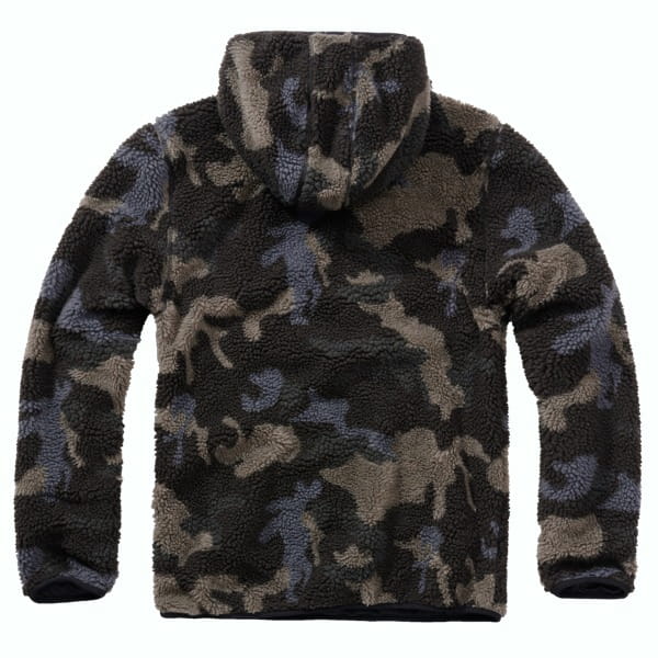 Laden Sie das Bild in Galerie -Viewer, Teddyfleece Hoody von Brandit Artikelbild 2
