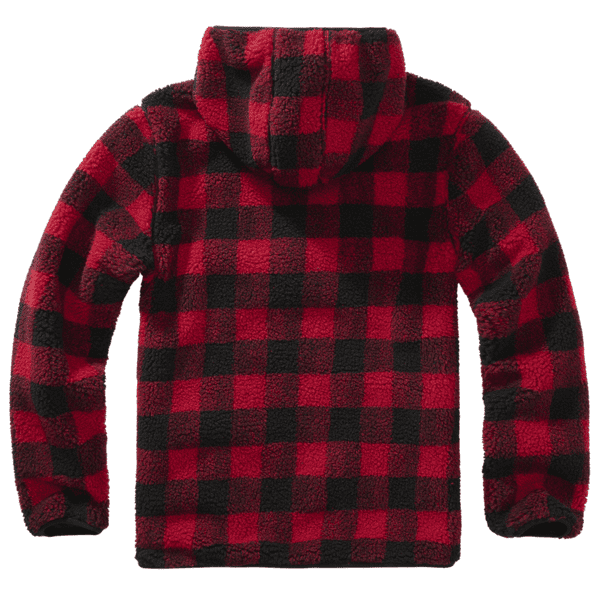 Laden Sie das Bild in Galerie -Viewer, Teddyfleece Hoody von Brandit Artikelbild 2