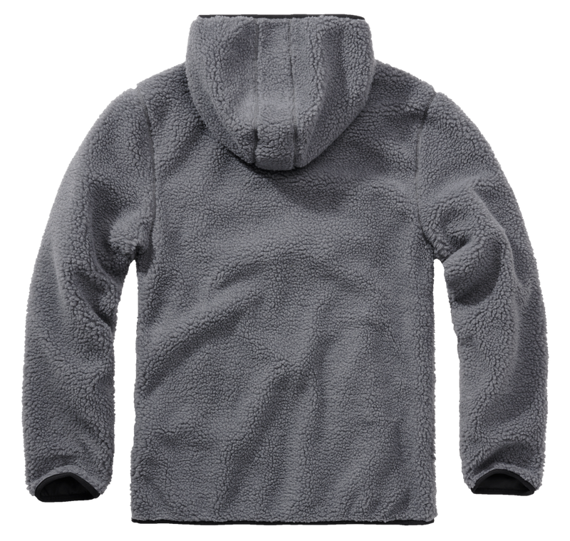 Laden Sie das Bild in Galerie -Viewer, Teddyfleece Hoodie von Brandit