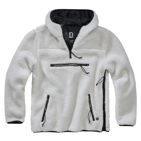 Laden Sie das Bild in Galerie -Viewer, Teddyfleece Hoody von Brandit Artikelbild 1