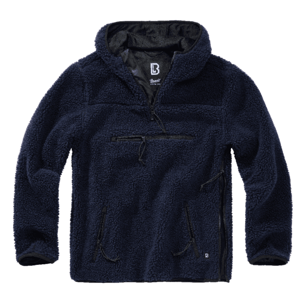 Laden Sie das Bild in Galerie -Viewer, Teddyfleece Hoody von Brandit Artikelbild 1