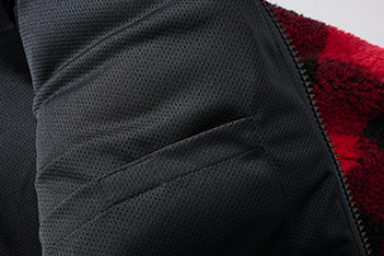 Laden Sie das Bild in Galerie -Viewer, Teddyfleece Kapuzenjacke von Brandit