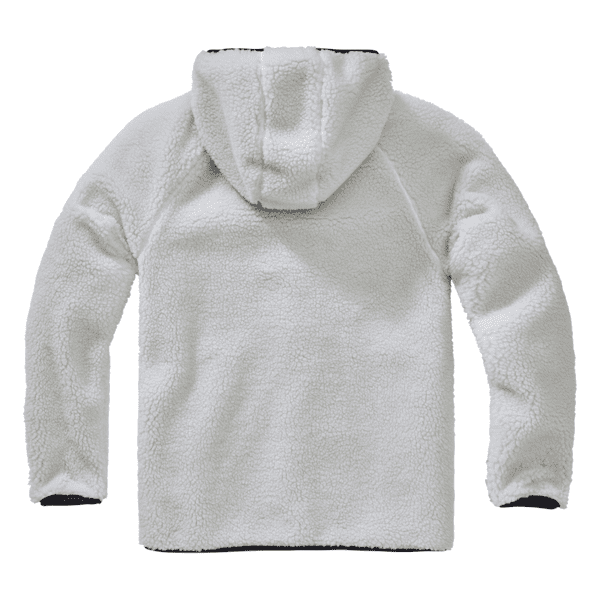 Laden Sie das Bild in Galerie -Viewer, Teddyfleece Kapuzenjacke von Brandit Artikelbild 2