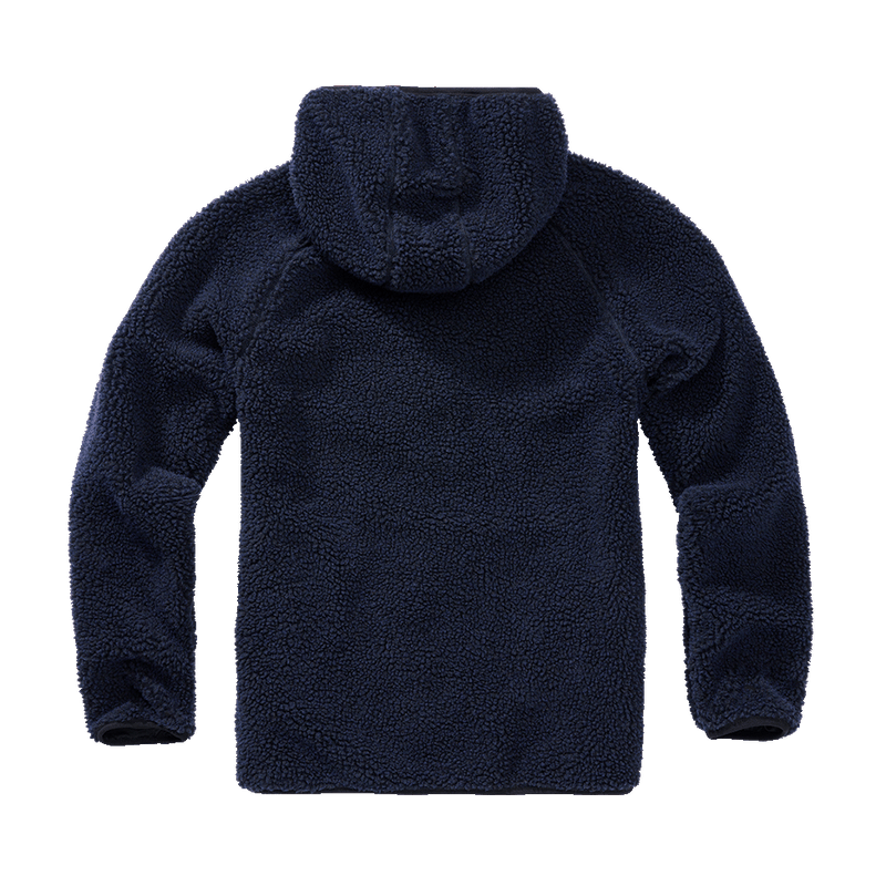Laden Sie das Bild in Galerie -Viewer, Teddyfleece Kapuzenjacke von Brandit