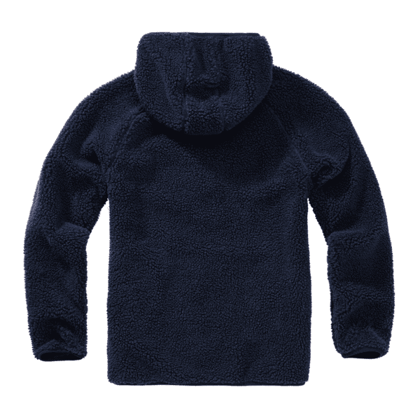 Laden Sie das Bild in Galerie -Viewer, Teddyfleece Kapuzenjacke von Brandit Artikelbild 2