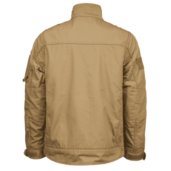 Laden Sie das Bild in Galerie -Viewer, Fleecejacke "Ripstop" von Brandit Artikelbild 2