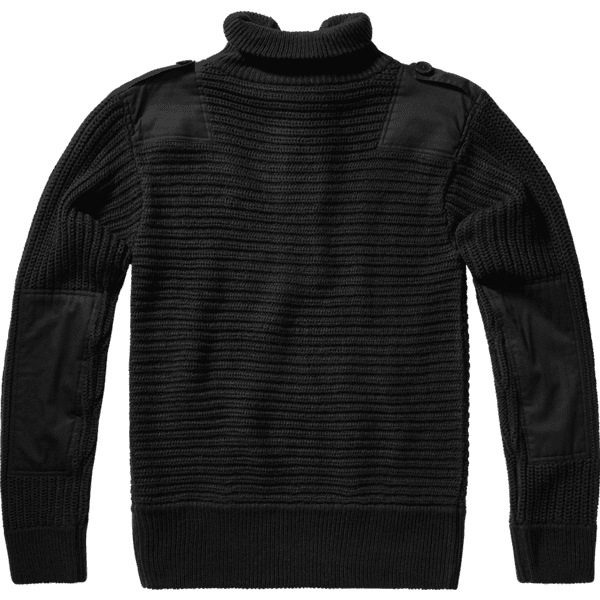 Laden Sie das Bild in Galerie -Viewer, Grobstrick-Pullover von Brandit Artikelbild 1