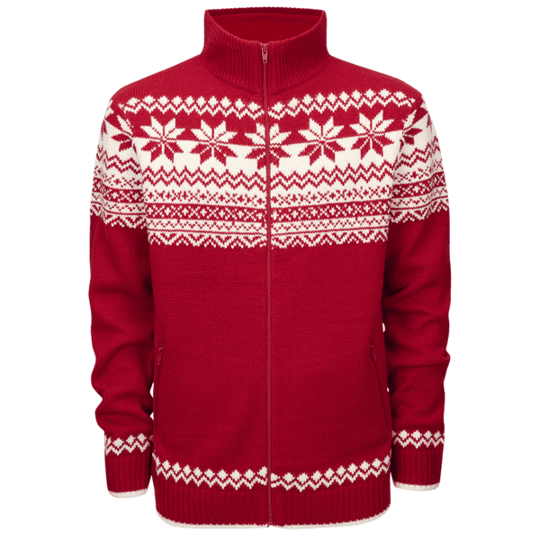 Laden Sie das Bild in Galerie -Viewer, Strickjacke "Norweger" von Brandit Artikelbild 1