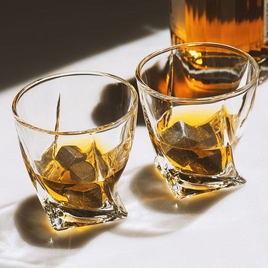 Whisky Gläser Set mit Kühlsteinen Artikelbild 2