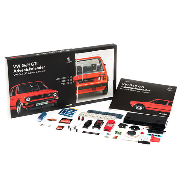 Laden Sie das Bild in Galerie -Viewer, VW Golf GTI Adventskalender Artikelbild 2