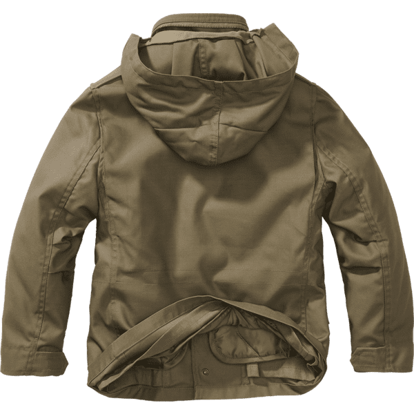 Laden Sie das Bild in Galerie -Viewer, Kinder M65 Jacke von Brandit Artikelbild 1