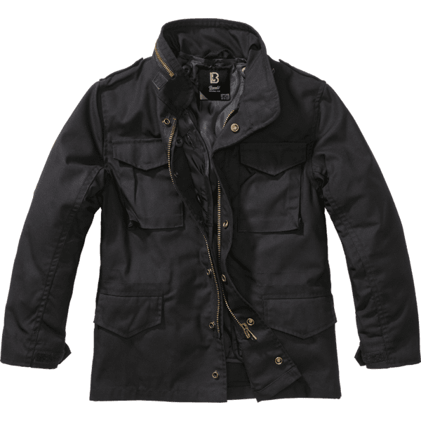 Laden Sie das Bild in Galerie -Viewer, Kinder M65 Jacke von Brandit Artikelbild 4