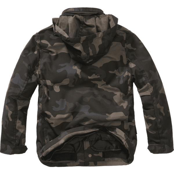 Laden Sie das Bild in Galerie -Viewer, Kinder M65 Jacke von Brandit Artikelbild 1